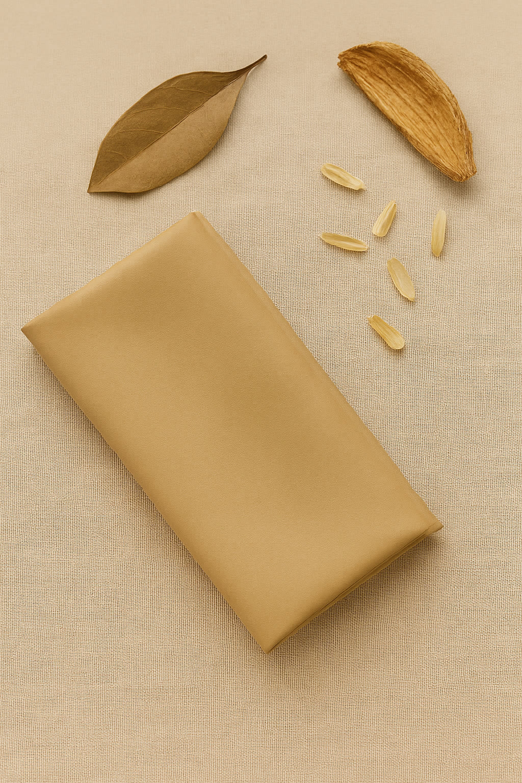 Born from Nature. Designed to Return.