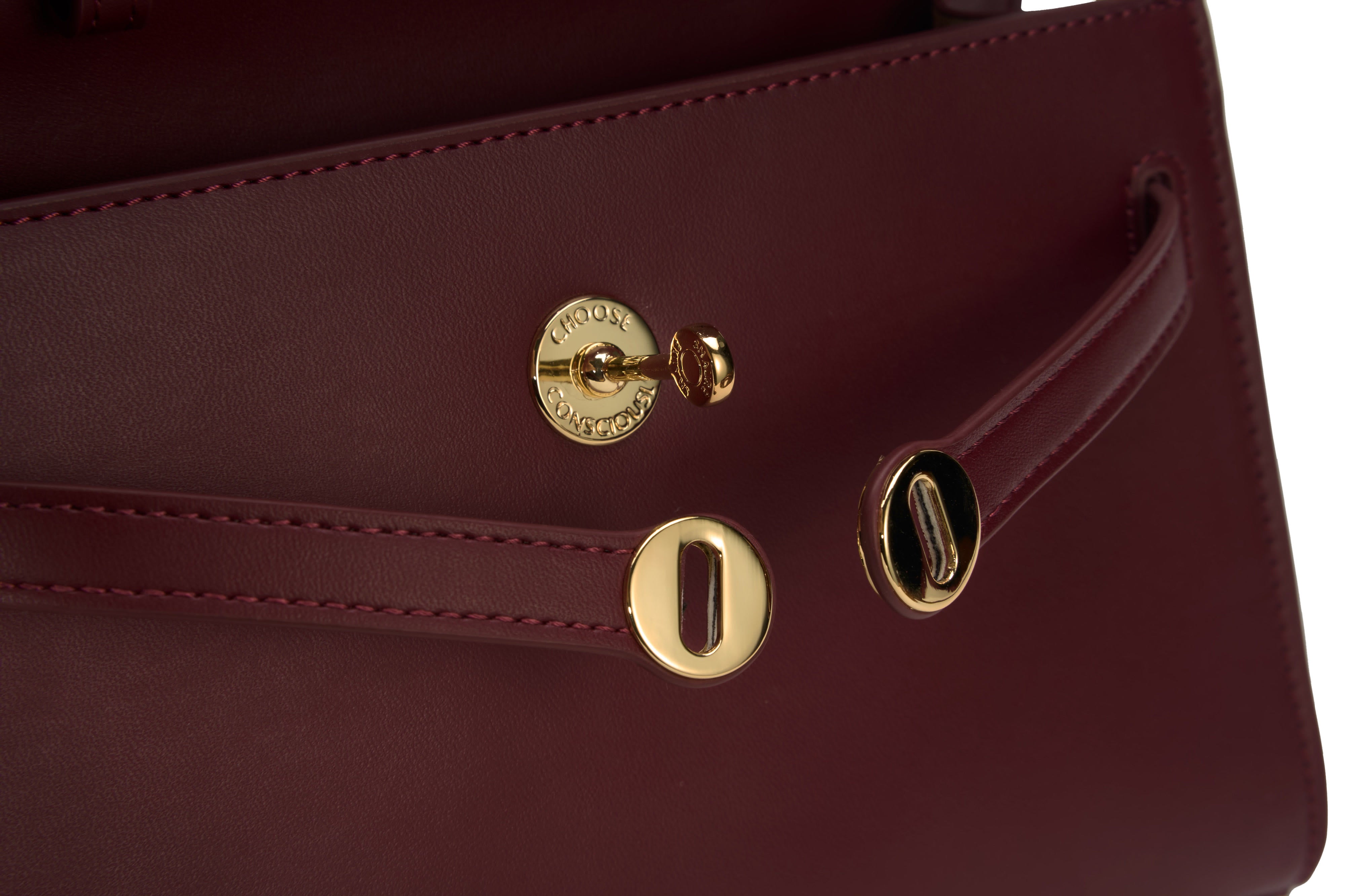 plastic-free pochette