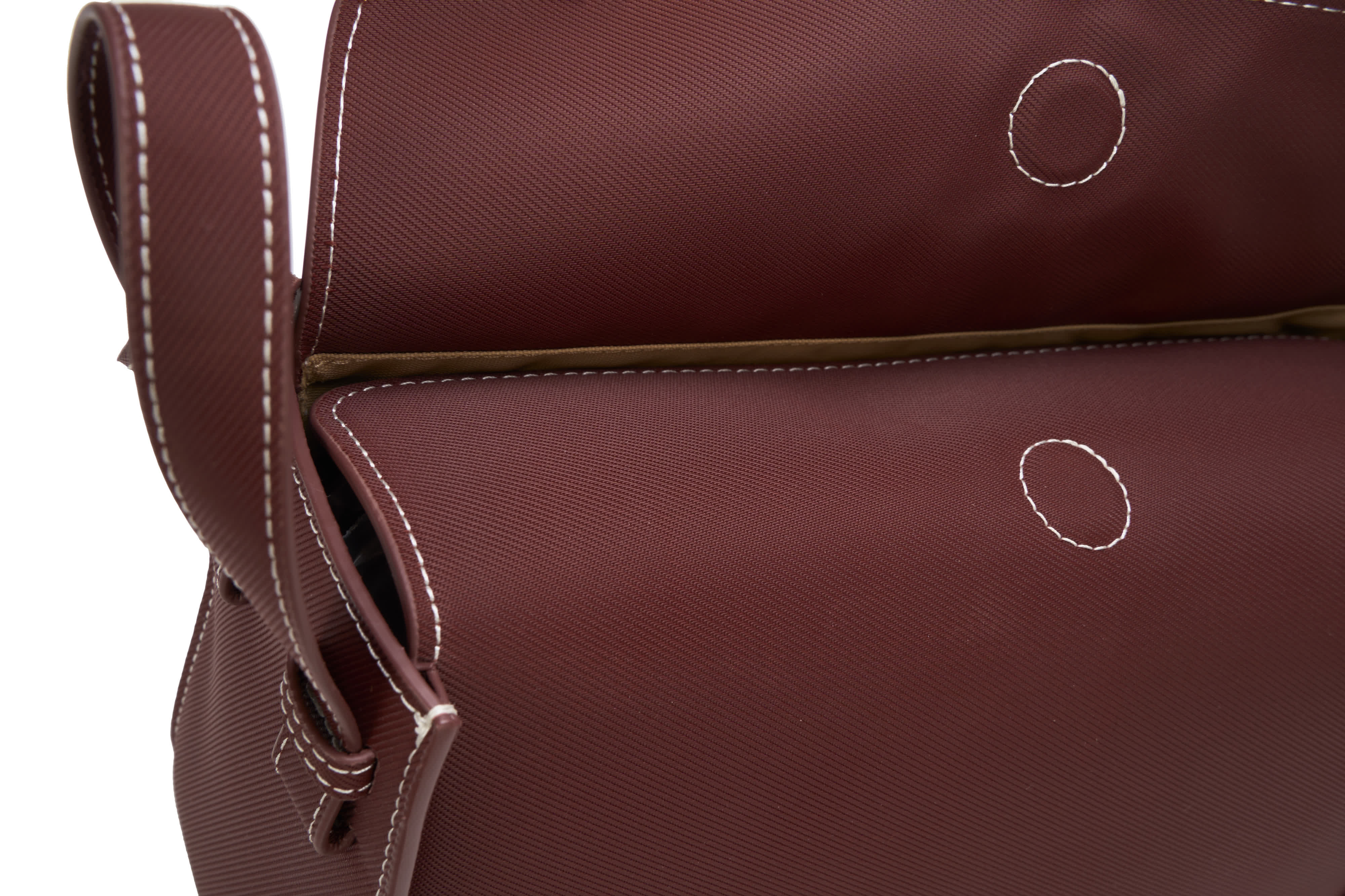 recycled plastic bottle lining