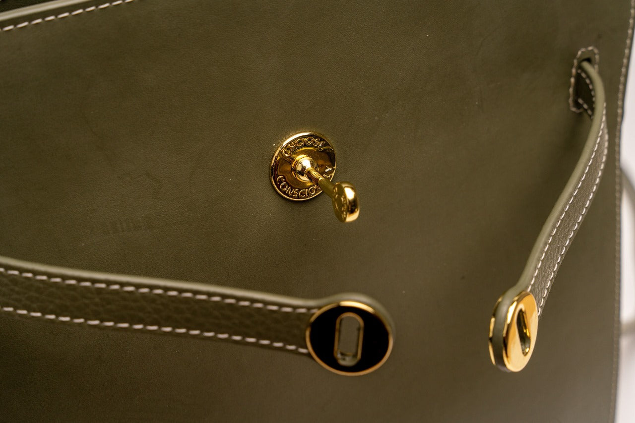 plastic-free designer bag