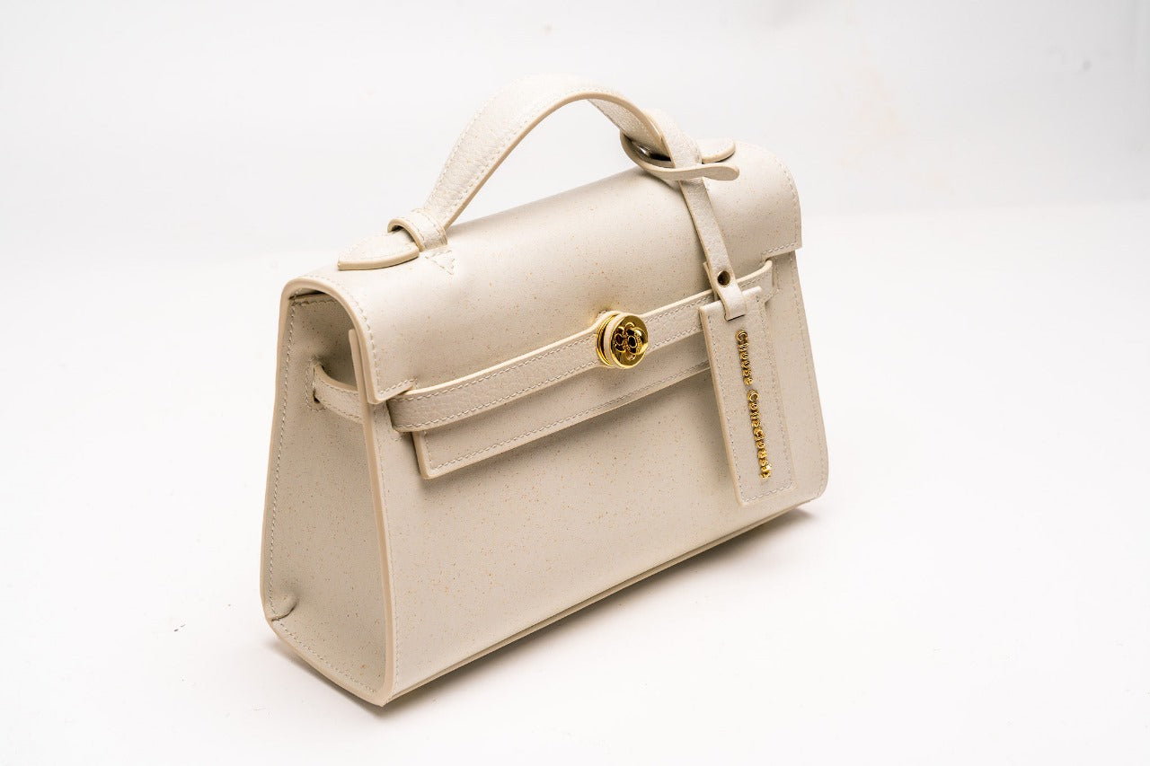 plastic-free pochette