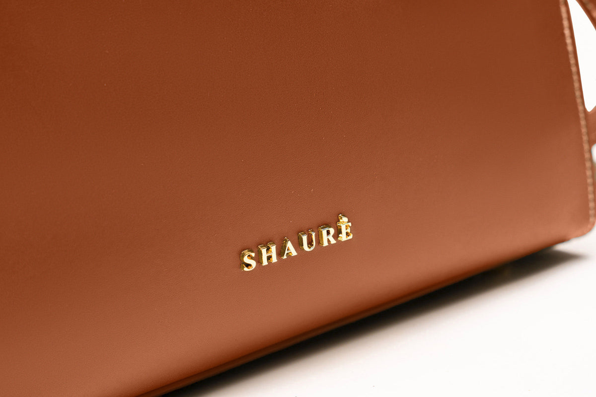Karuna Nopal Satchel, sustainable cactus leather handbag by Shaure