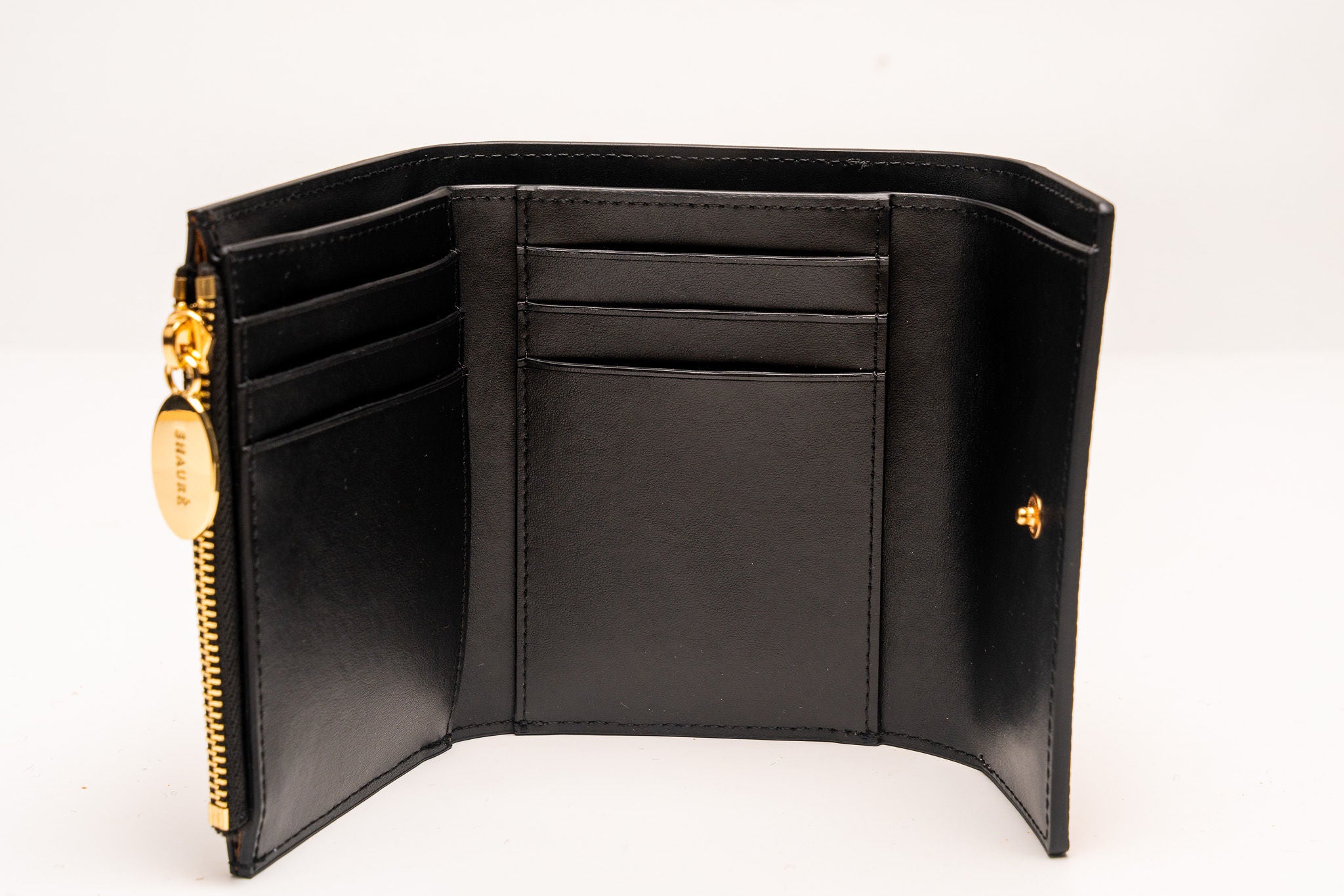 vegan luxury 
wallet